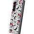 Disney Minnie Mouse Red Color Pop Face Pattern Galaxy Z Fold5 5G Skin