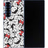 Disney Minnie Mouse Red Color Pop Face Pattern Galaxy Z Fold6 Skin