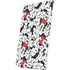 Disney Minnie Mouse Red Color Pop Face Pattern iPad Pro 13in M4 (2024) Skin