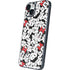 Disney Minnie Mouse Red Color Pop Face Pattern iPhone Skins