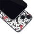 Disney Minnie Mouse Red Color Pop Face Pattern iPhone Skins