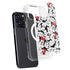 Disney Minnie Mouse Red Color Pop Face Pattern iPhone 16 Pro MagSafe Case