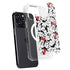 Disney Minnie Mouse Red Color Pop Face Pattern iPhone 16 Pro Max MagSafe Case
