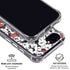 Disney Minnie Mouse Red Color Pop Face Pattern iPhone 16e MagSafe Case
