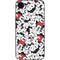 Disney Minnie Mouse Red Color Pop Face Pattern iPhone 16e Skin