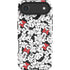 Disney Minnie Mouse Red Color Pop Face Pattern iPhone 17 Air Impact Case