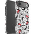 Disney Minnie Mouse Red Color Pop Face Pattern iPhone 17 Air Impact Case