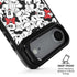 Disney Minnie Mouse Red Color Pop Face Pattern iPhone 17 Air Kickstand Case