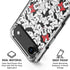 Disney Minnie Mouse Red Color Pop Face Pattern iPhone 17 Air MagSafe Case