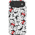 Disney Minnie Mouse Red Color Pop Face Pattern iPhone 17 Air Magsafe Impact Case