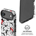 Disney Minnie Mouse Red Color Pop Face Pattern iPhone 17 Air Magsafe Impact Case