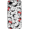 Disney Minnie Mouse Red Color Pop Face Pattern iPhone 17 Air Skin