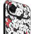 Disney Minnie Mouse Red Color Pop Face Pattern iPhone 17 Air Skin