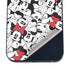 Disney Minnie Mouse Red Color Pop Face Pattern iPhone 17 Air Skin