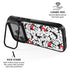 Disney Minnie Mouse Red Color Pop Face Pattern iPhone 17 Pro Kickstand Case
