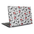 Disney Minnie Mouse Red Color Pop Face Pattern Dell Latitude Skin