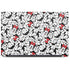 Disney Minnie Mouse Red Color Pop Face Pattern Dell Latitude Skin