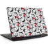 Disney Minnie Mouse Red Color Pop Face Pattern Legion Y720 Skin