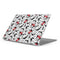 Disney Minnie Mouse Red Color Pop Face Pattern Apple MacBook Pro 16-inch Skin