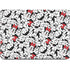Disney Minnie Mouse Red Color Pop Face Pattern Apple MacBook Pro 16-inch Skin