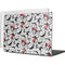 Disney Minnie Mouse Red Color Pop Face Pattern MacBook Cases