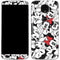 Disney Minnie Mouse Red Color Pop Face Pattern Moto E5 Plus Skin