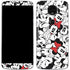 Disney Minnie Mouse Red Color Pop Face Pattern Moto E5 Plus Skin