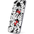 Disney Minnie Mouse Red Color Pop Face Pattern Moto E5 Plus Skin