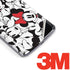 Disney Minnie Mouse Red Color Pop Face Pattern Moto E5 Plus Skin