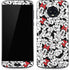 Disney Minnie Mouse Red Color Pop Face Pattern Moto G6 Skin