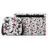 Disney Minnie Mouse Red Color Pop Face Pattern Nintendo Skins