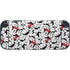 Disney Minnie Mouse Red Color Pop Face Pattern Nintendo Switch 2 (2025) with Joy-Con Skin