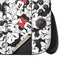 Disney Minnie Mouse Red Color Pop Face Pattern Nintendo Switch 2 (2025) Joy-Con Controller Skin