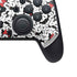 Disney Minnie Mouse Red Color Pop Face Pattern Nintendo Switch 2 (2025) Pro Controller Skin
