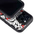 Disney Minnie Mouse Red Color Pop Face Pattern Otterbox Defender iPhone Skin