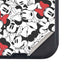 Disney Minnie Mouse Red Color Pop Face Pattern Otterbox Defender iPhone Skin