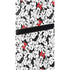 Disney Minnie Mouse Red Color Pop Face Pattern PS5 Pro Console Skin