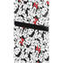 Disney Minnie Mouse Red Color Pop Face Pattern PS5 Pro Console Skin
