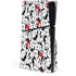 Disney Minnie Mouse Red Color Pop Face Pattern PlayStation PS5 Skins
