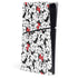 Disney Minnie Mouse Red Color Pop Face Pattern PlayStation PS5 Skins