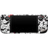Disney Minnie Mouse Red Color Pop Face Pattern Steam Deck Handheld Gaming Computer Skin