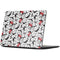 Disney Minnie Mouse Red Color Pop Face Pattern Surface Laptop 7 13.8in Skin