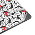 Disney Minnie Mouse Red Color Pop Face Pattern Surface Laptop 7 13.8in Skin