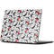Disney Minnie Mouse Red Color Pop Face Pattern Surface Laptop 7 15in Skin
