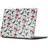 Disney Minnie Mouse Red Color Pop Face Pattern Surface Laptop 7 15in Skin