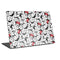 Disney Minnie Mouse Red Color Pop Face Pattern Laptop Skins