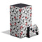 Disney Minnie Mouse Red Color Pop Face Pattern XBox Series X Digital Edition Bundle Skin