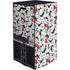 Disney Minnie Mouse Red Color Pop Face Pattern XBox Series X Digital Edition Bundle Skin