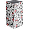 Disney Minnie Mouse Red Color Pop Face Pattern XBox Series X Digital Edition Console Skin