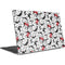 Disney Minnie Mouse Red Color Pop Face Pattern Dell XPS Skin
